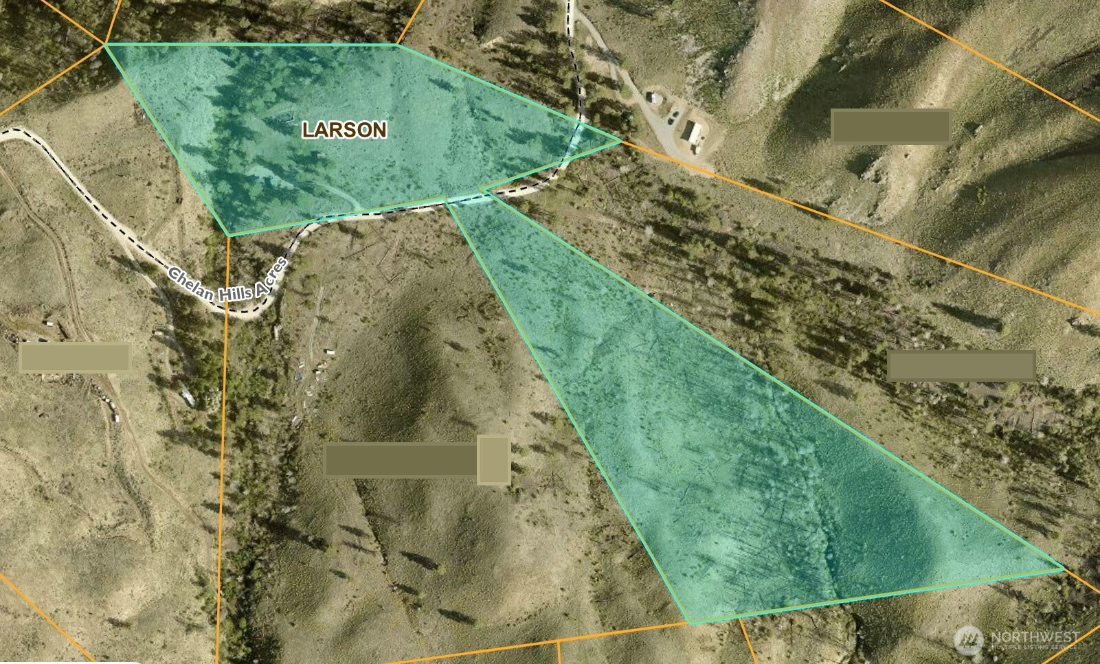 76 Chelan Hills Acres Tr, Orondo, WA 98843
