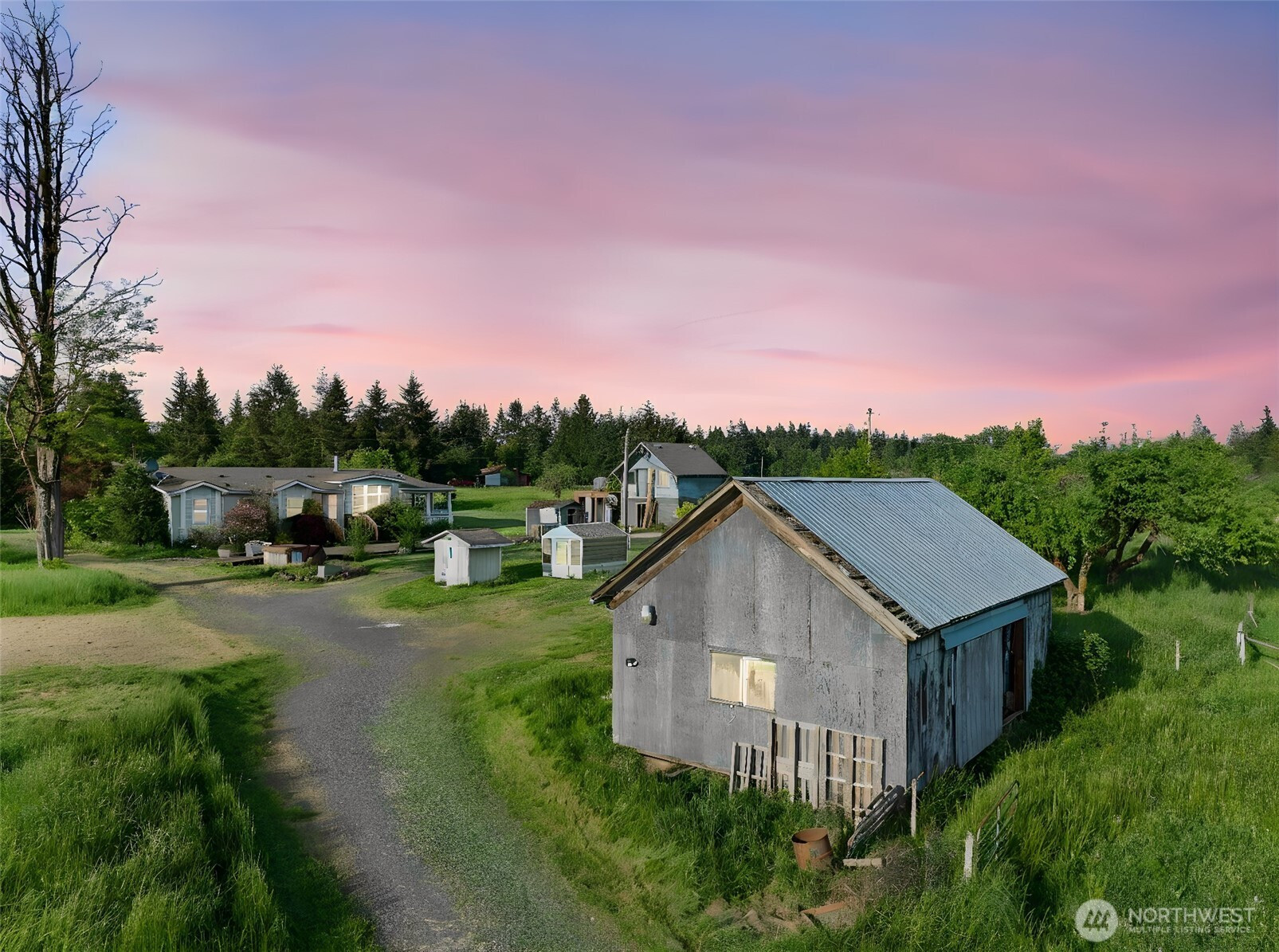 786 Frost Road, Winlock, WA 98596