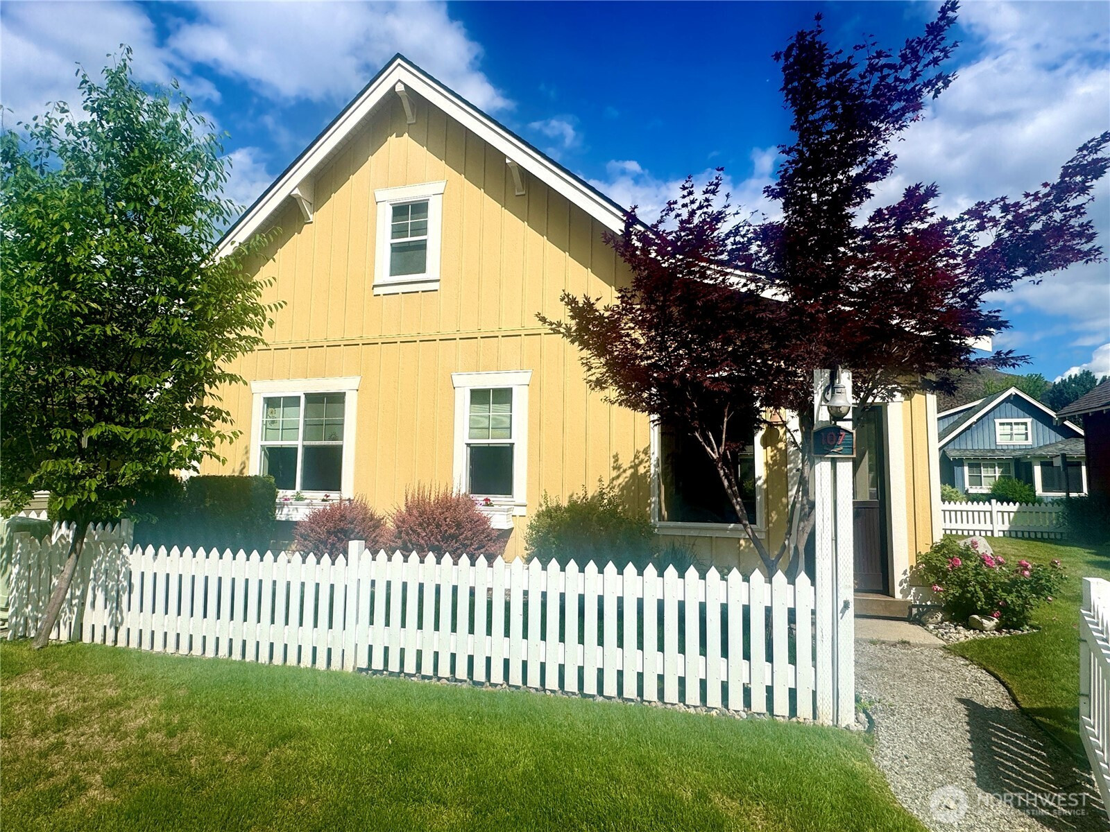 107 Barefoot Lane, Oroville, WA 98844