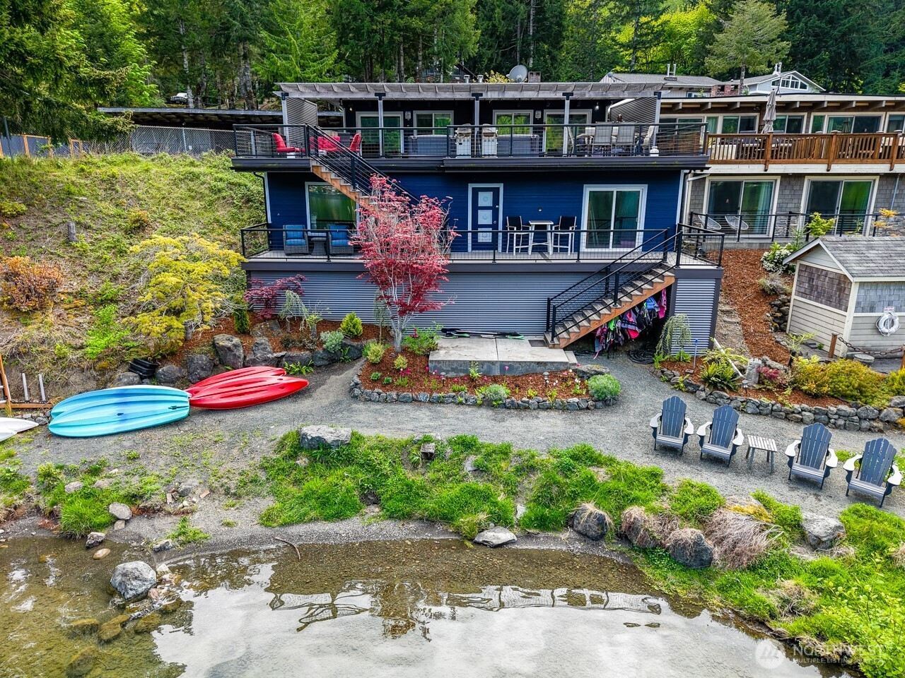 90 92 Mallard Cove Road, Port Angeles, WA 98363