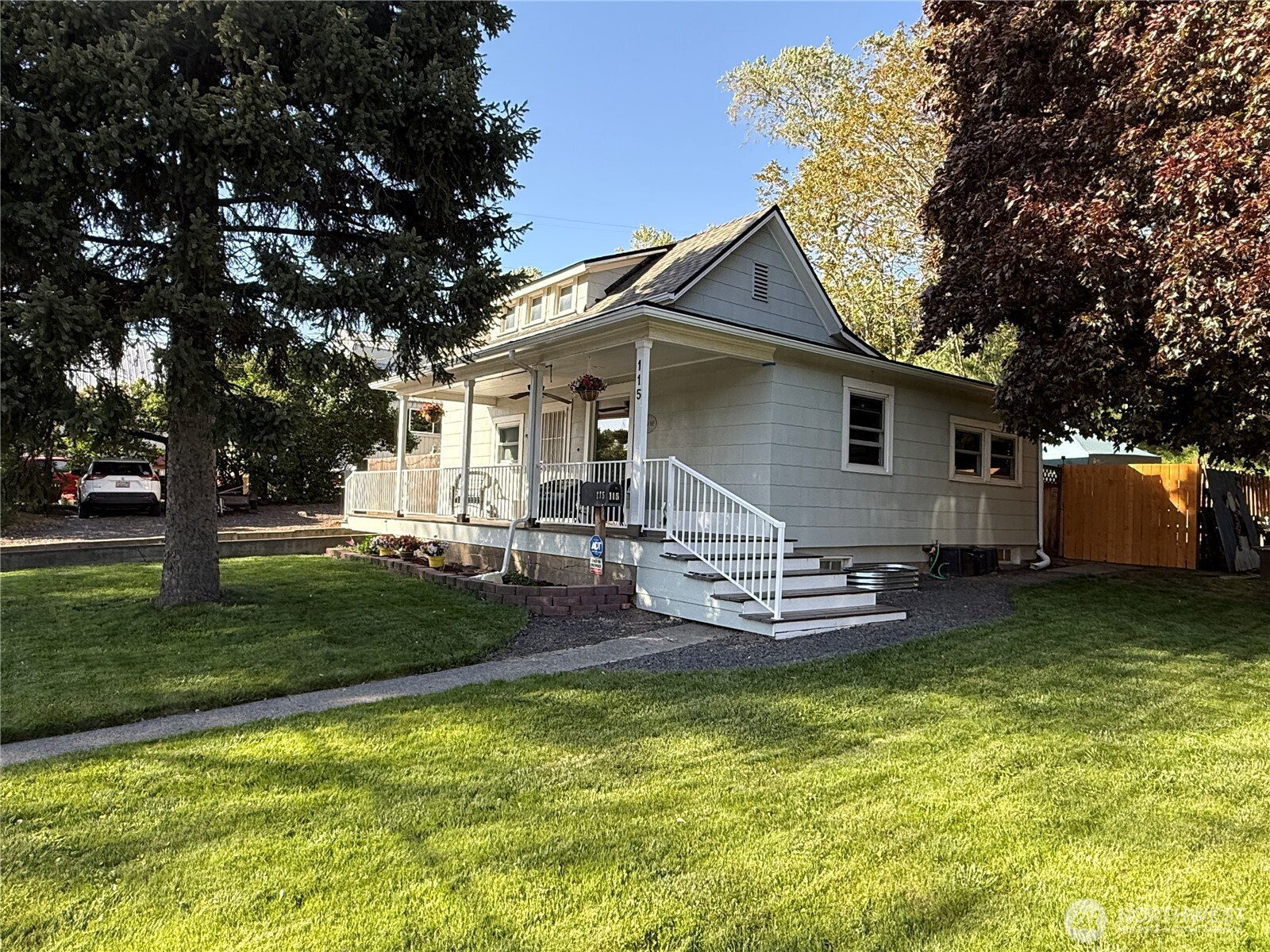 115 S 4th Street, Dayton, WA 99328