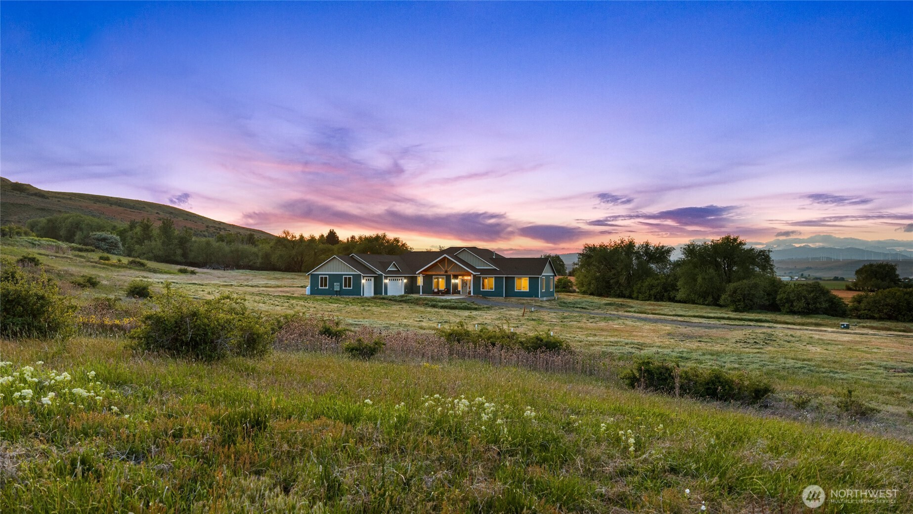 1590 Hunter Road, Ellensburg, WA 98926
