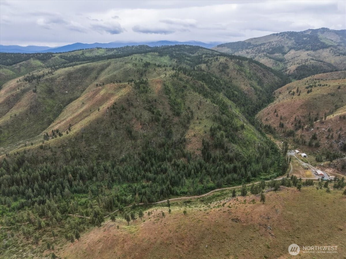 0 Washington Creek Road, Chelan, WA 98816