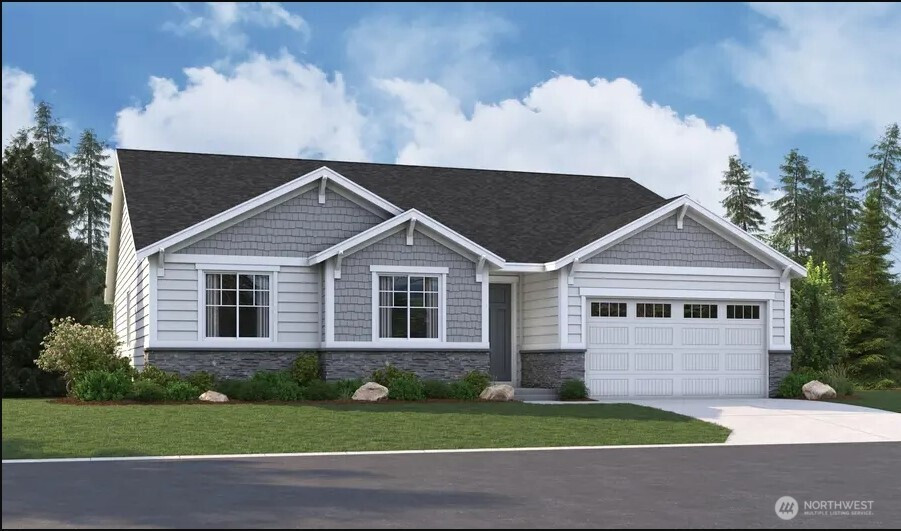 20833 Chad Lane E, Bonney Lake, WA 98391