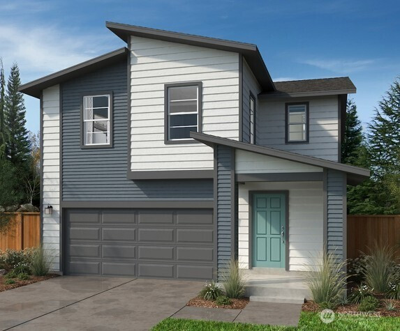 414 Sunbeam (Lot 34) Street NW, Olympia, WA 98502