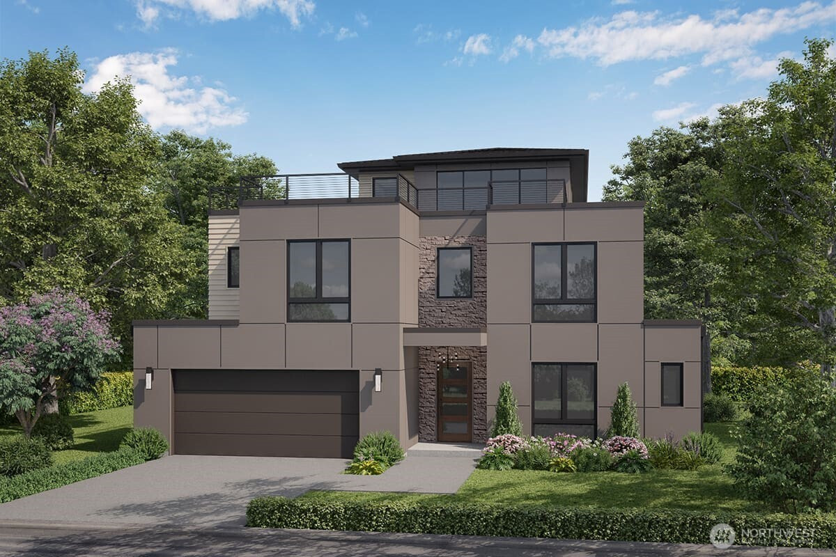 9818 NE 28th Street, Bellevue, WA 98004