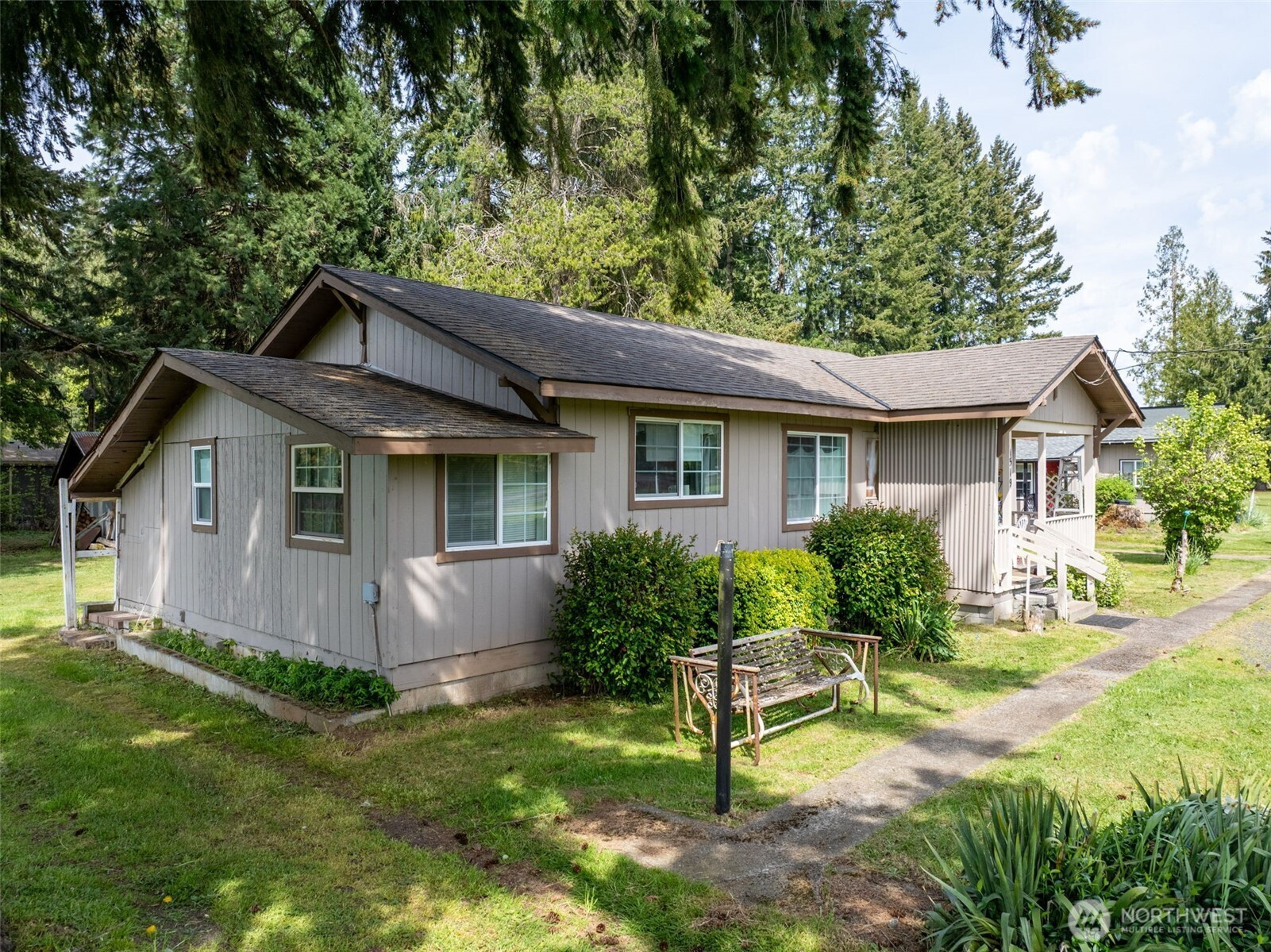 1519 US Hwy 12, Ethel, WA 98542