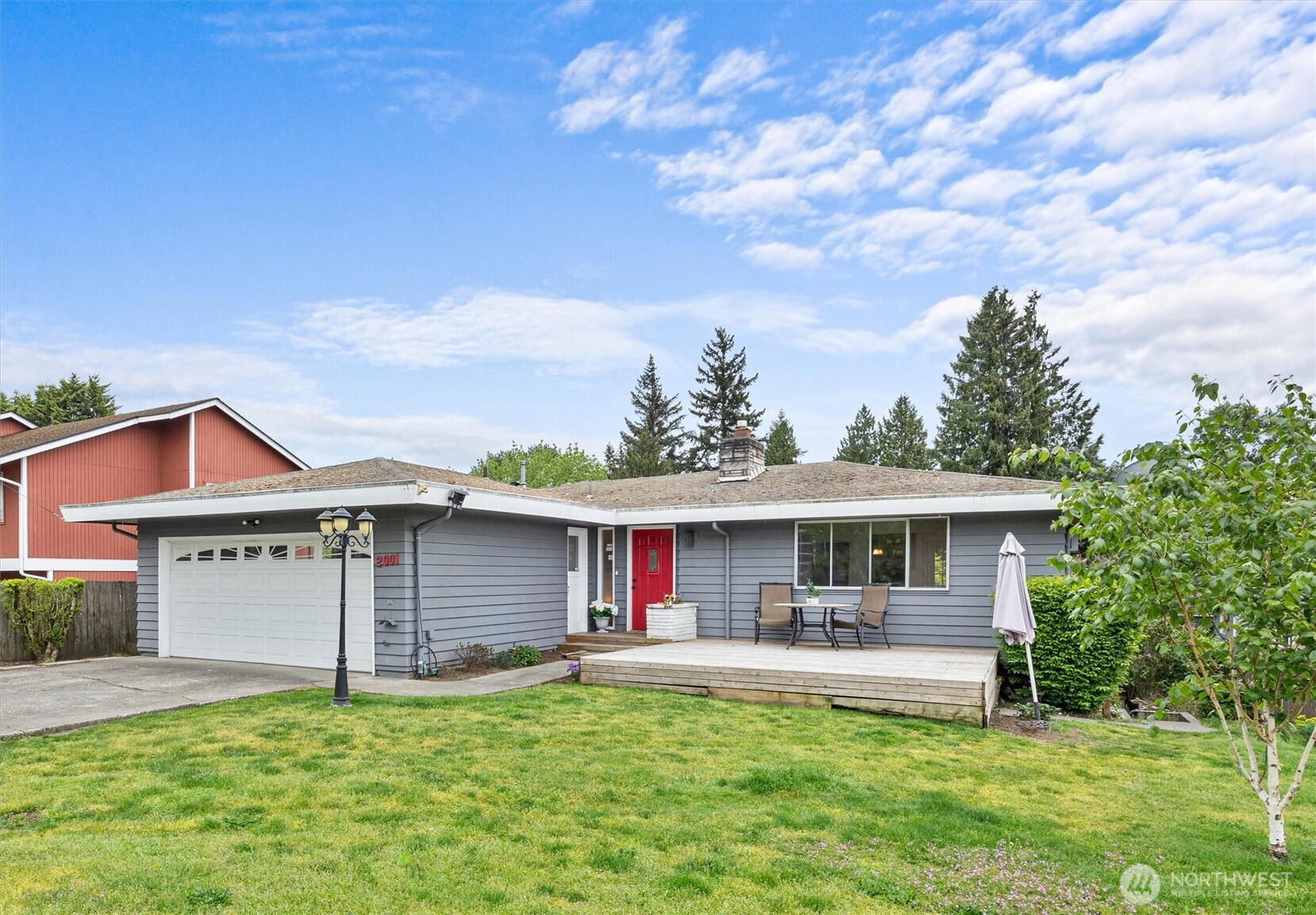 2001 NE 12th Street, Renton, WA 98056