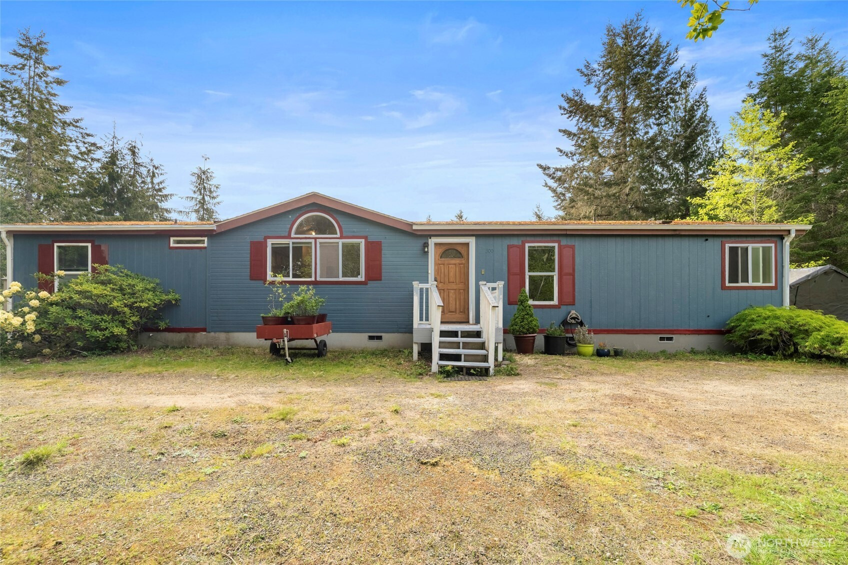 300 E Sunset Ridge Road, Union, WA 98592