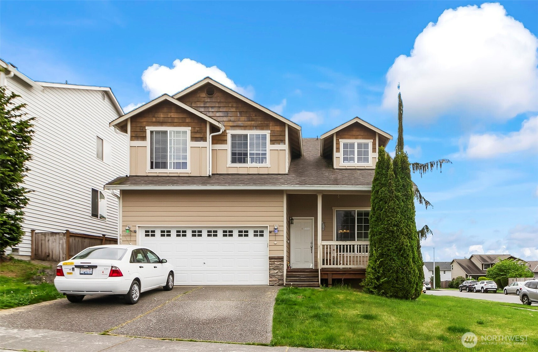 6822 38th Place NE, Marysville, WA 98270