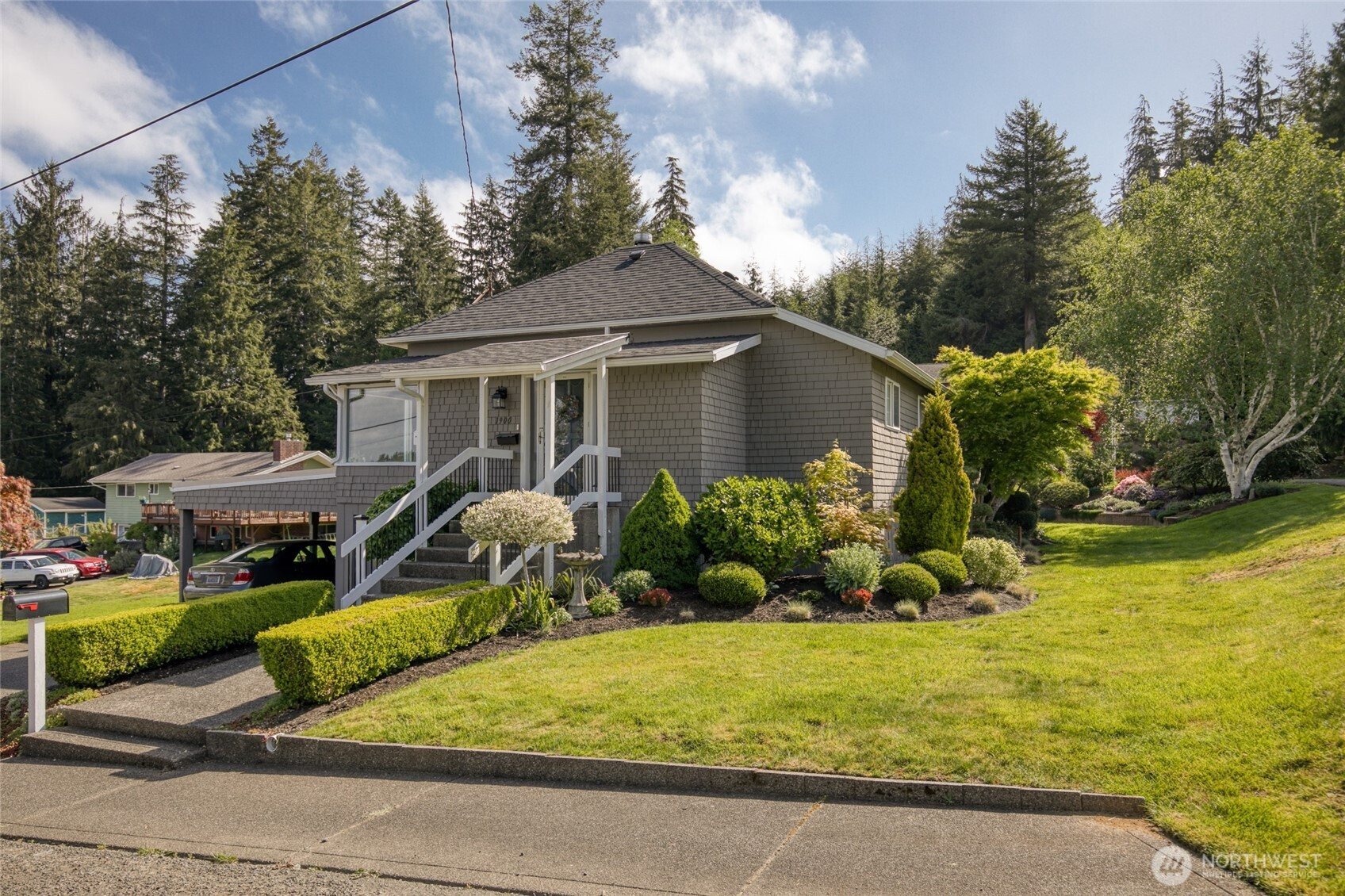 1900 Ranier Street, Aberdeen, WA 98520