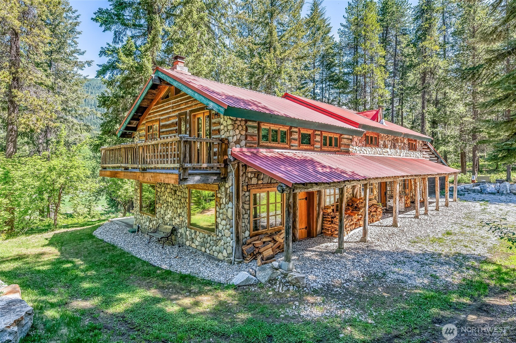 16310 Lake Wenatchee Highway, Leavenworth, WA 98826