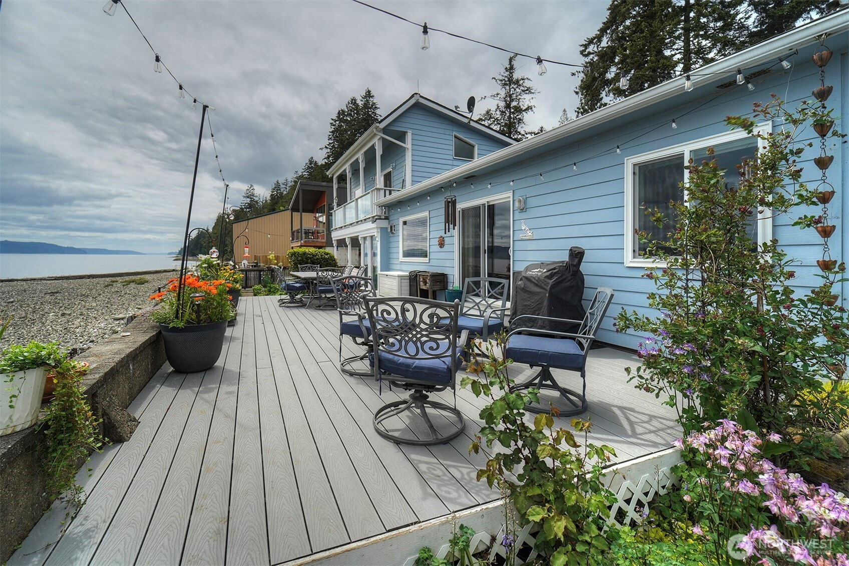 40590 N US Hwy 101, Lilliwaup, WA 98555