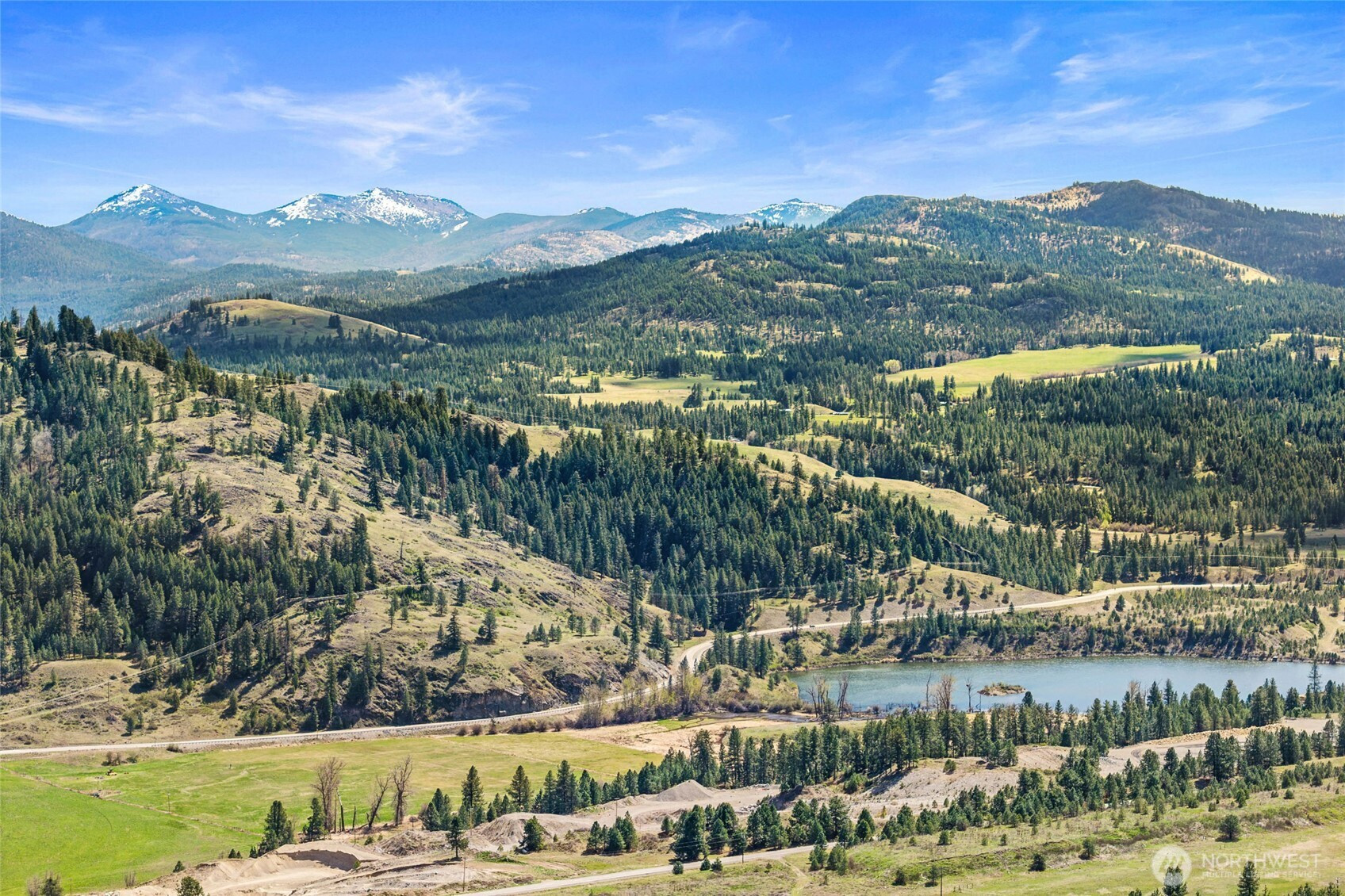 45 XXXX Klondike, Republic, WA 99166