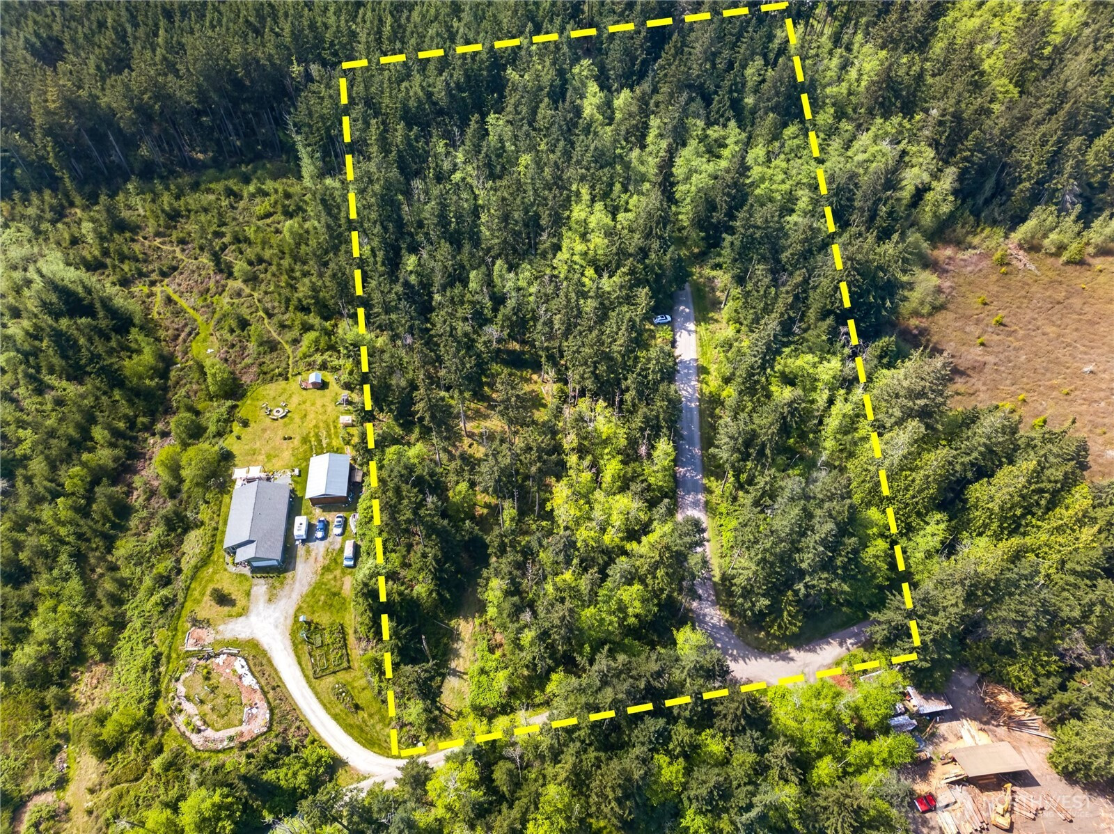0 Evergreen Lane, Freeland, WA 98249