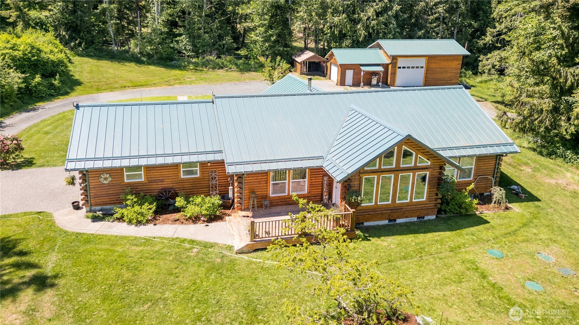 134 Bishop Rd, Port Angeles, WA 98363