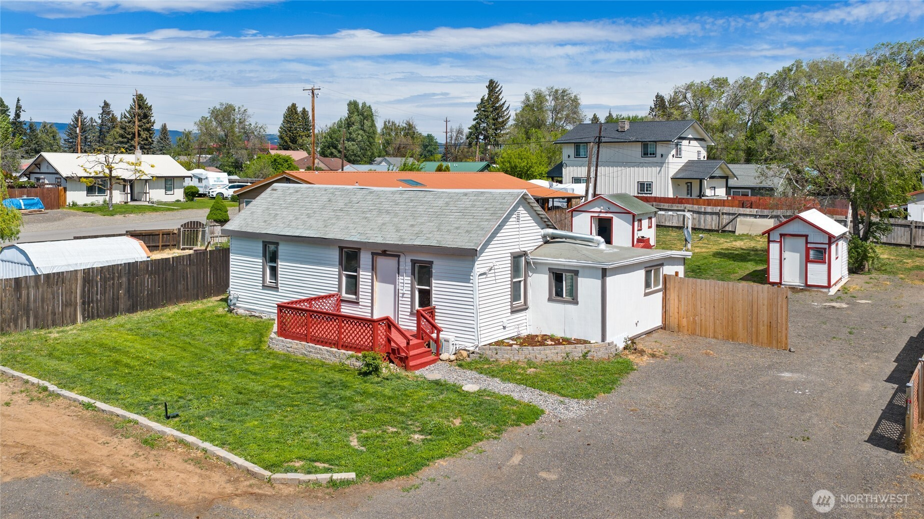 208 N Spokane Street, Kittitas, WA 98934