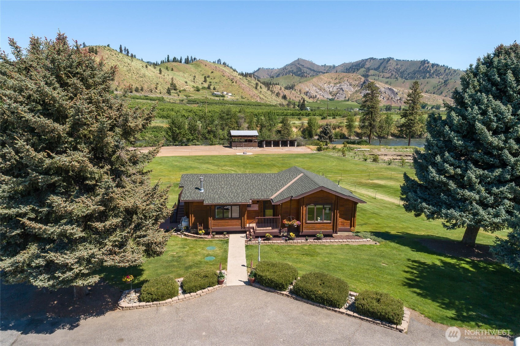 126 Needlepoint Lane, Cashmere, WA 98815