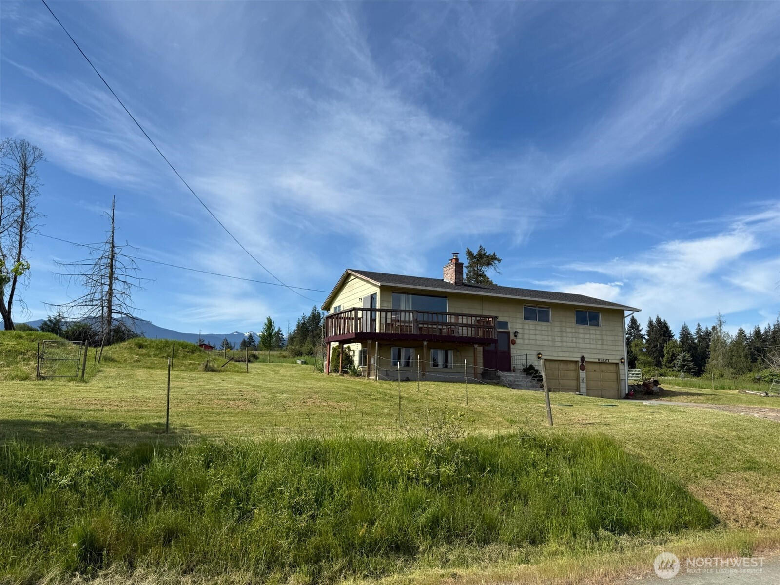 46 Cliff Robinson Lane, Sequim, WA 98382