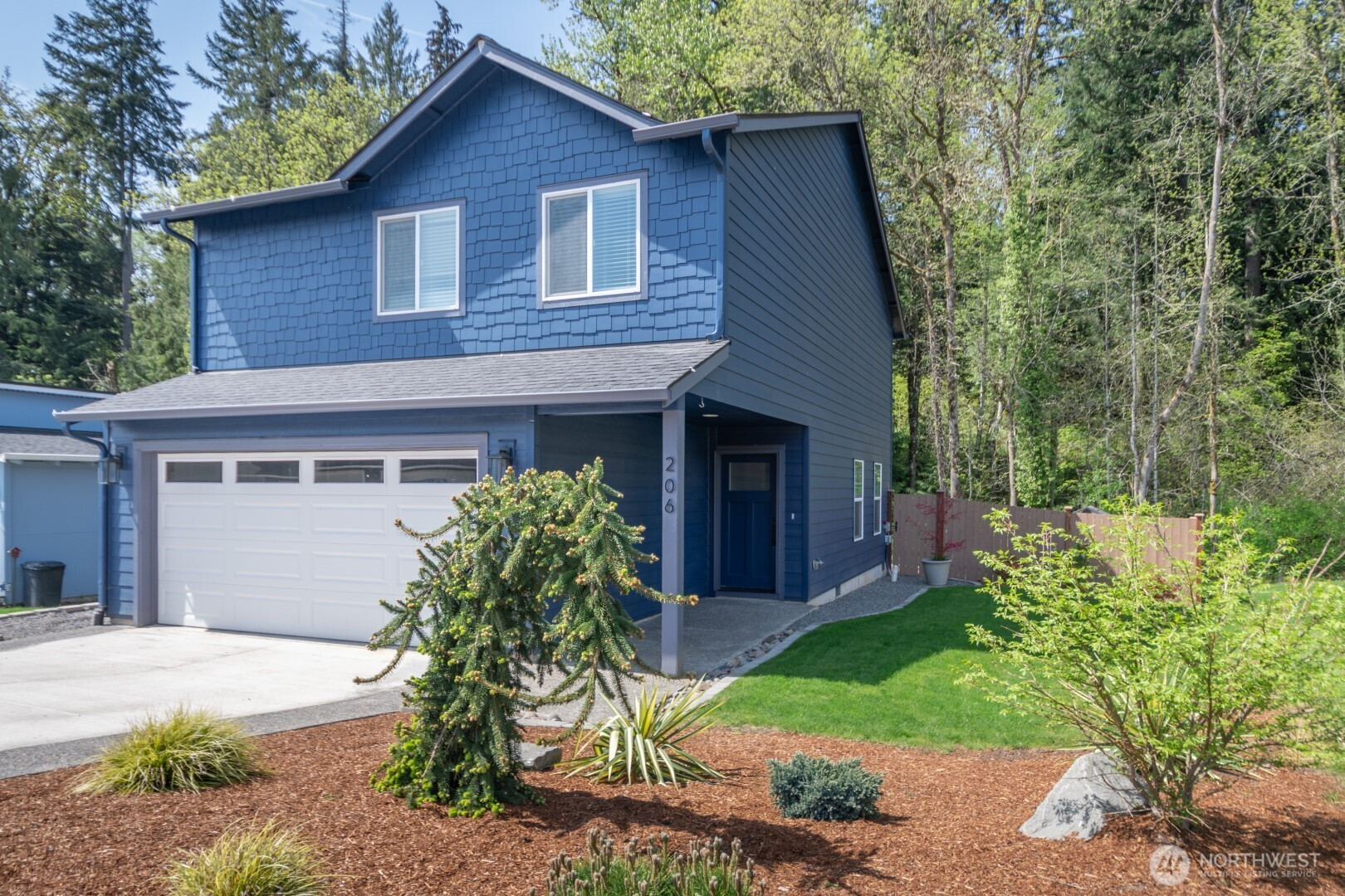 206 Oak Street, Winlock, WA 98596