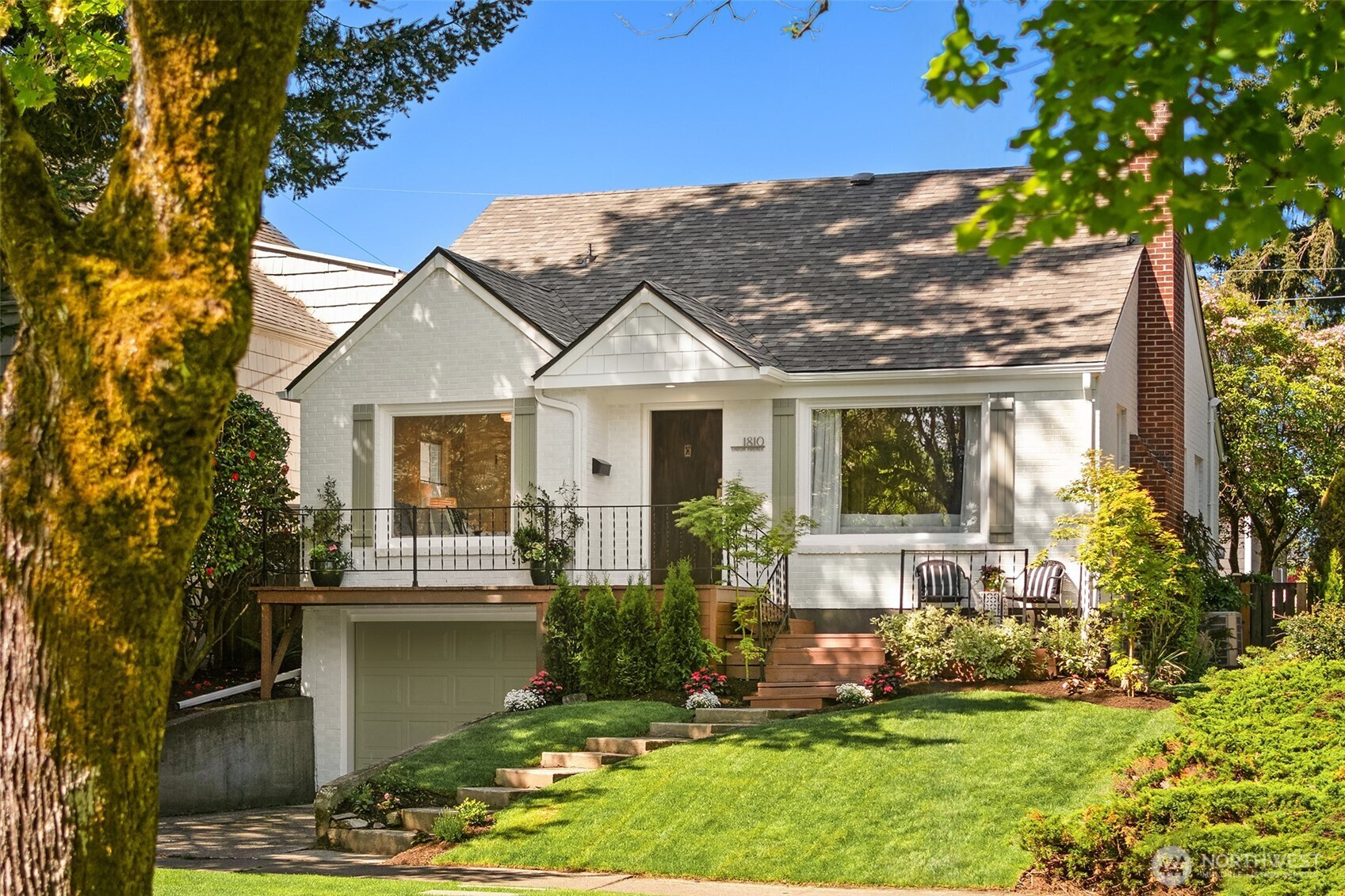 1810 N Union Avenue, Tacoma, WA 98406