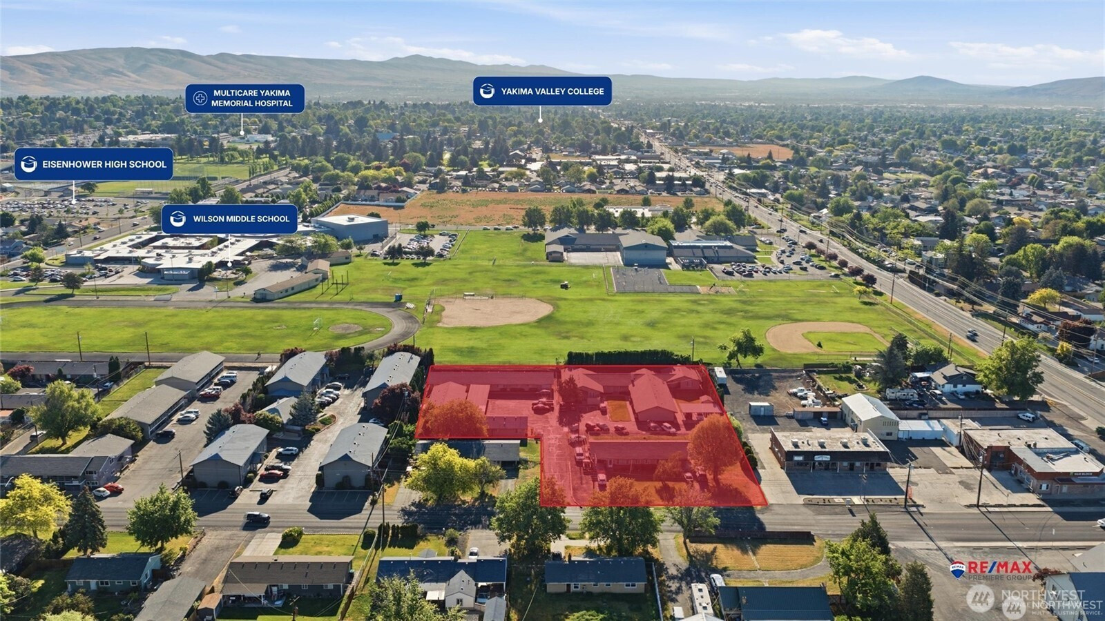 1011 1013, 1015 S 48th Avenue, Yakima, WA 98908