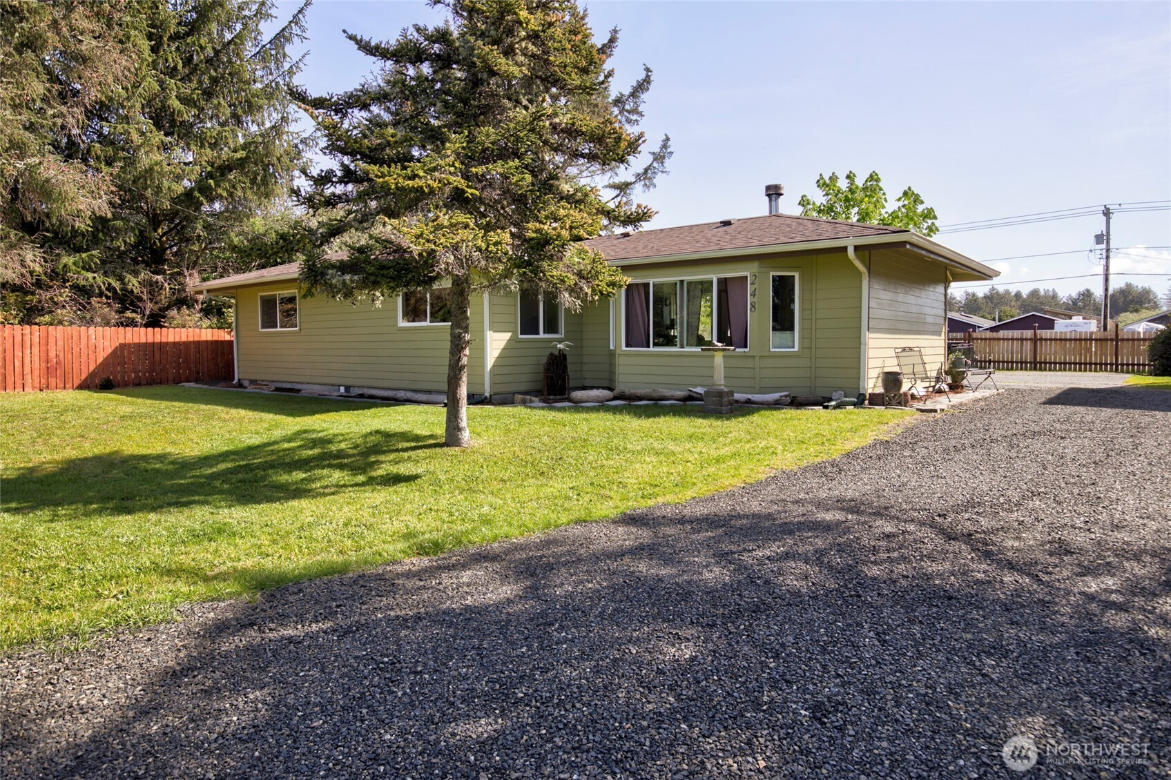 248 NW ensign Avenue, Ocean Shores, WA 98569