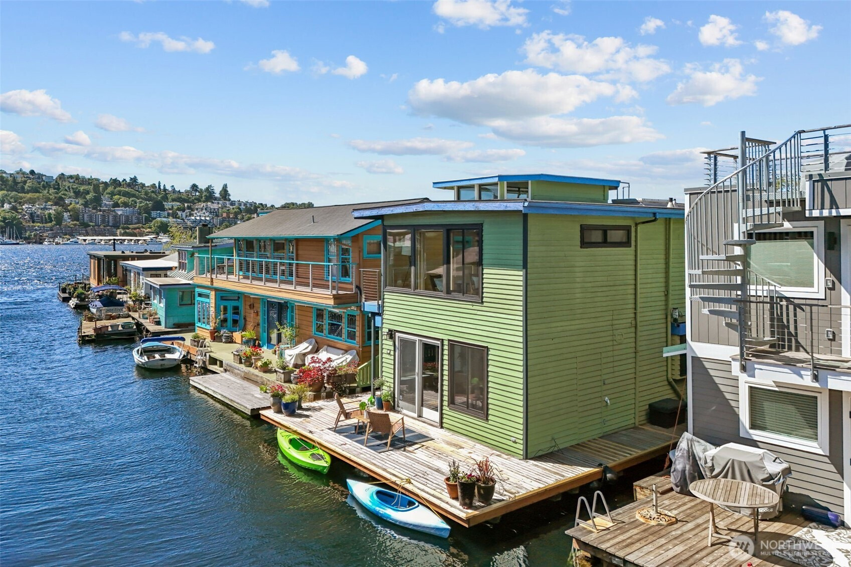 2025 Fairview Avenue E, Seattle, WA 98102