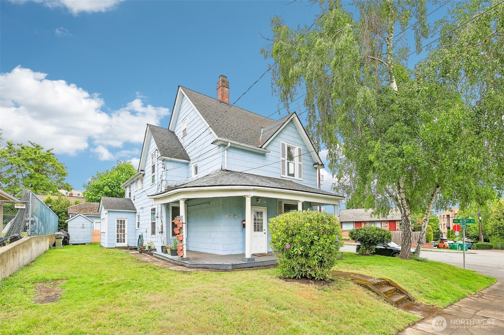 315 NE 65th Street, Seattle, WA 98115