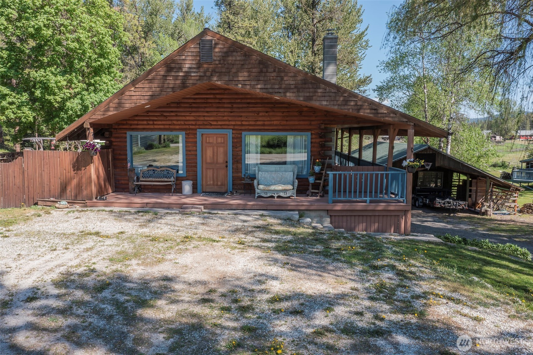 798 Barzee Road, Colville, WA 99114