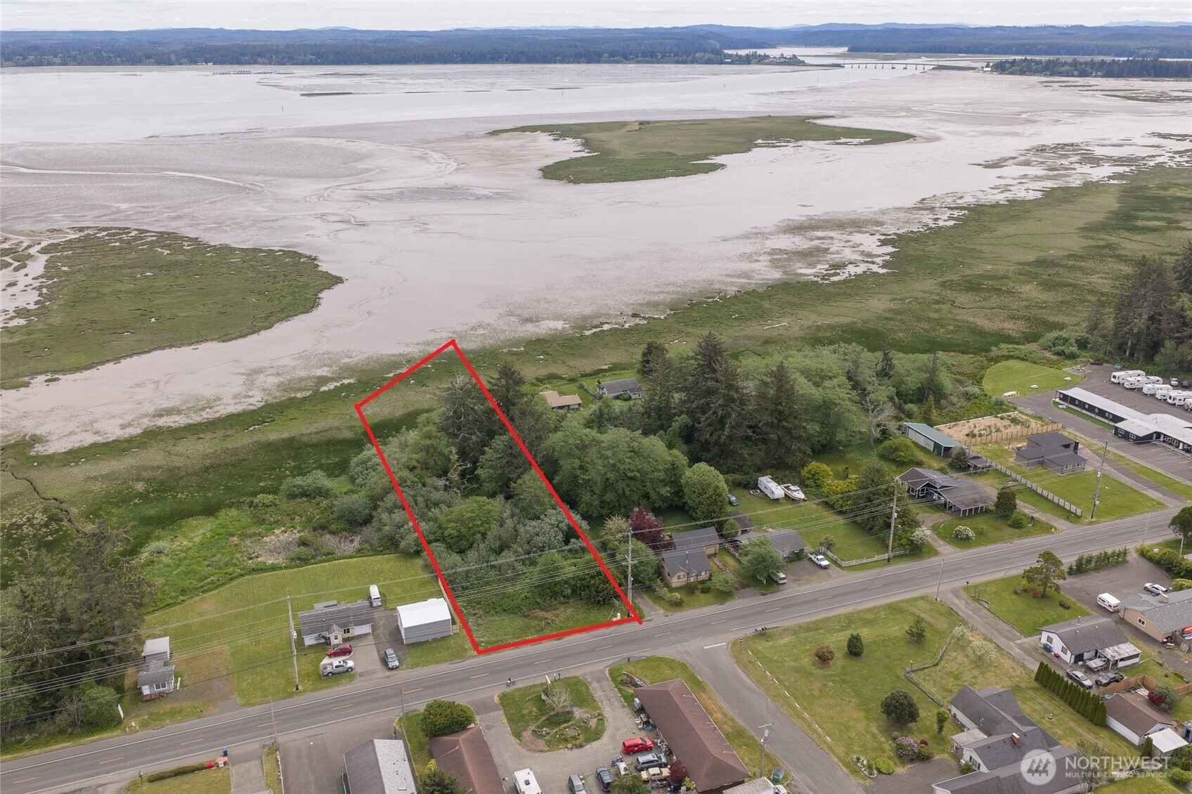 0 S Montesano Street, Westport, WA 98595