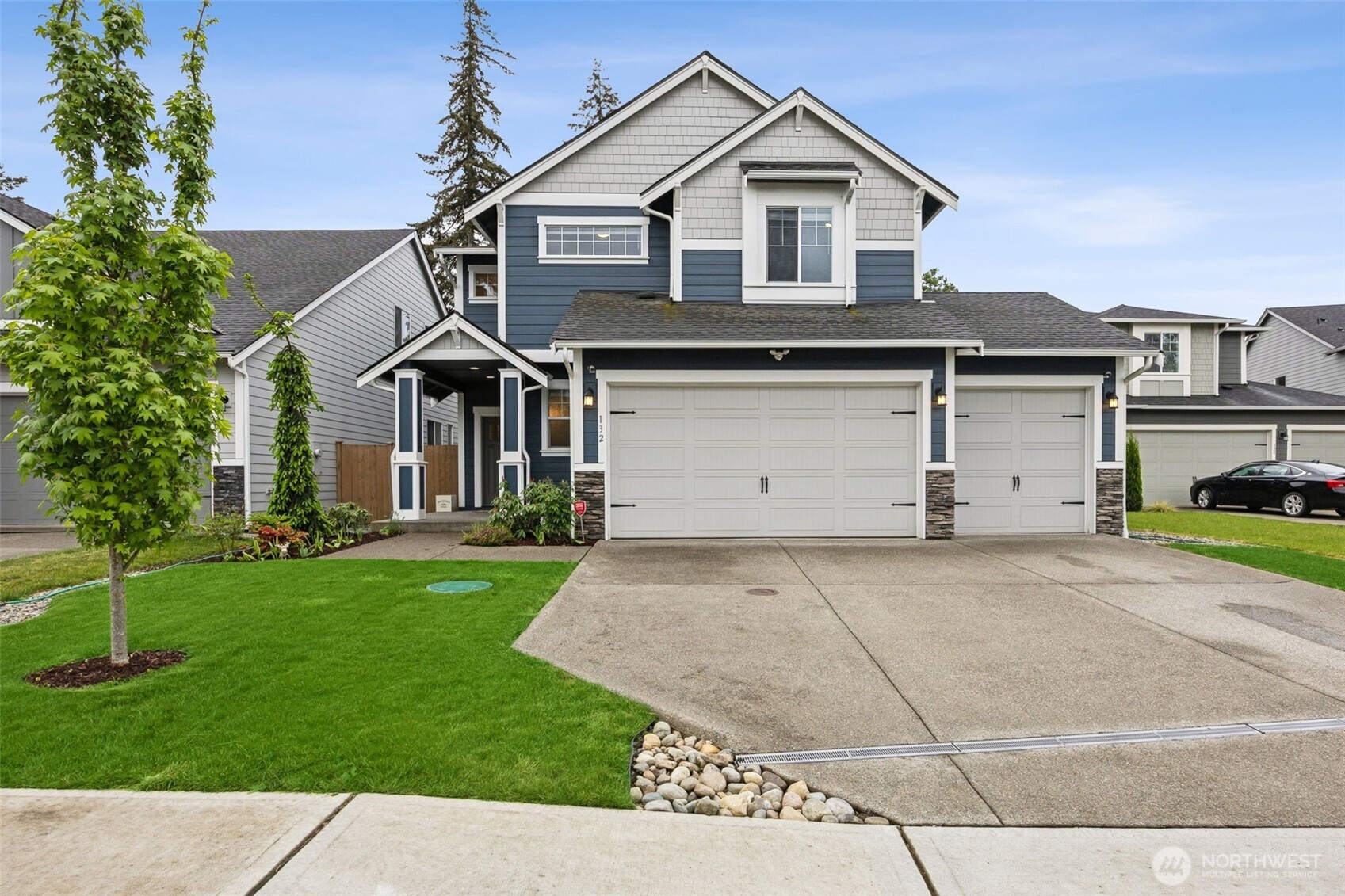 132 191st Street Ct E, Spanaway, WA 98387
