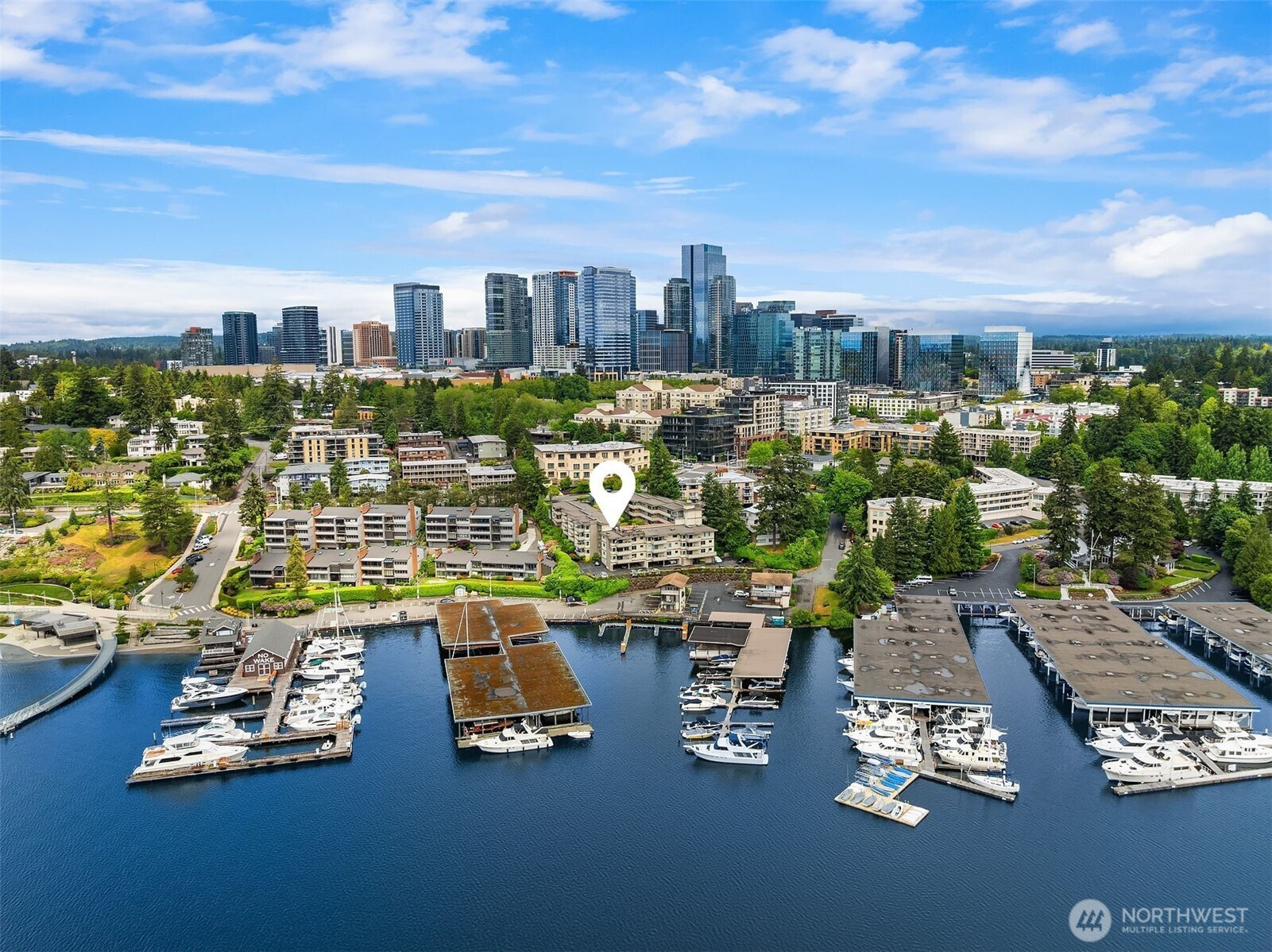 9951 Lake Washington Blvd NE, Bellevue, WA 98004