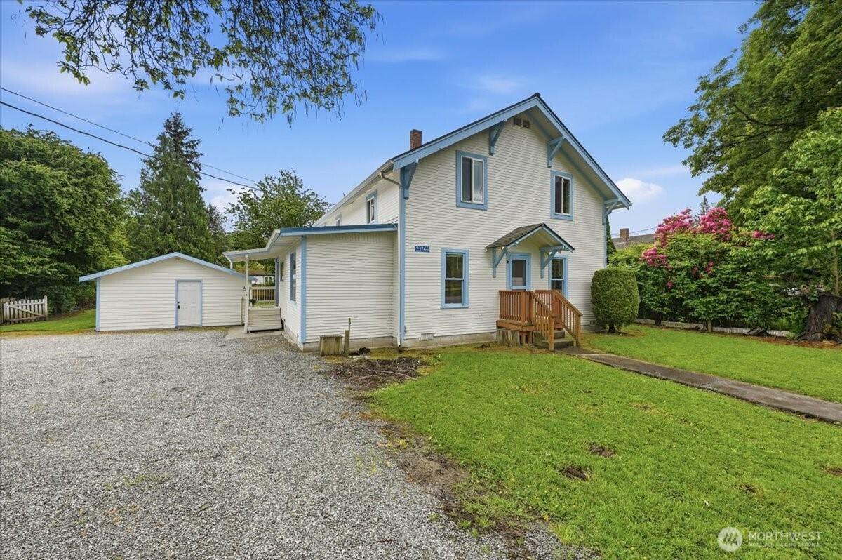 23746 Old Day Creek Road Road, Sedro Woolley, WA 98284