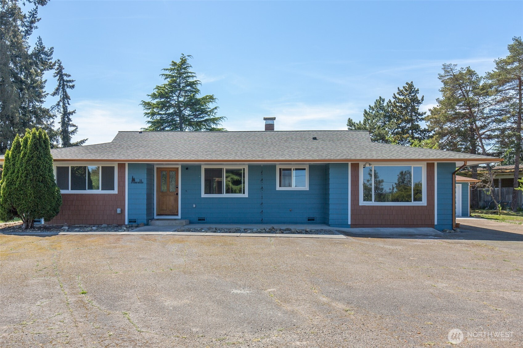 11 Stone Road, Sequim, WA 98382