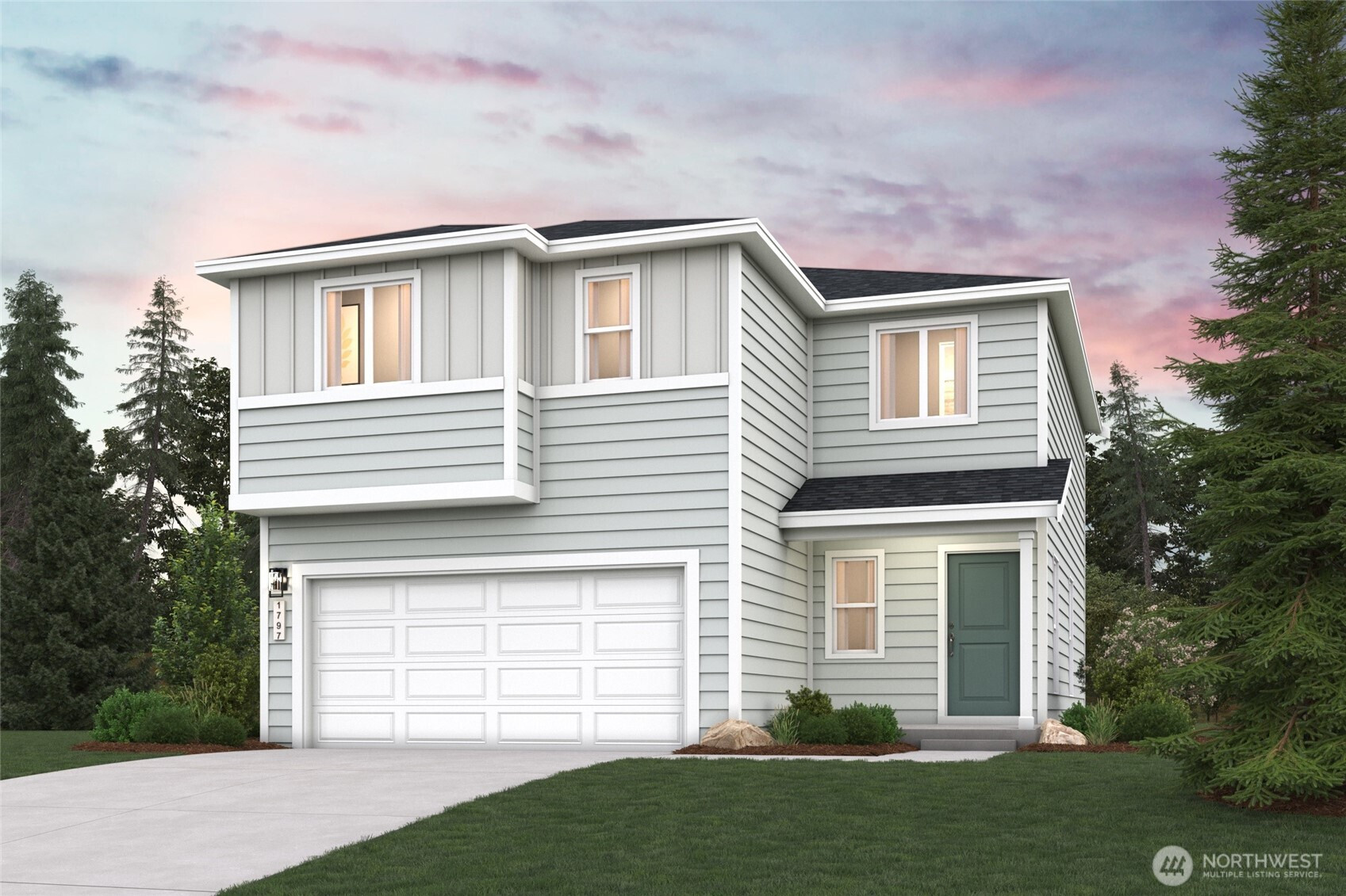 9903 Ferns Loop SE, Yelm, WA 98597