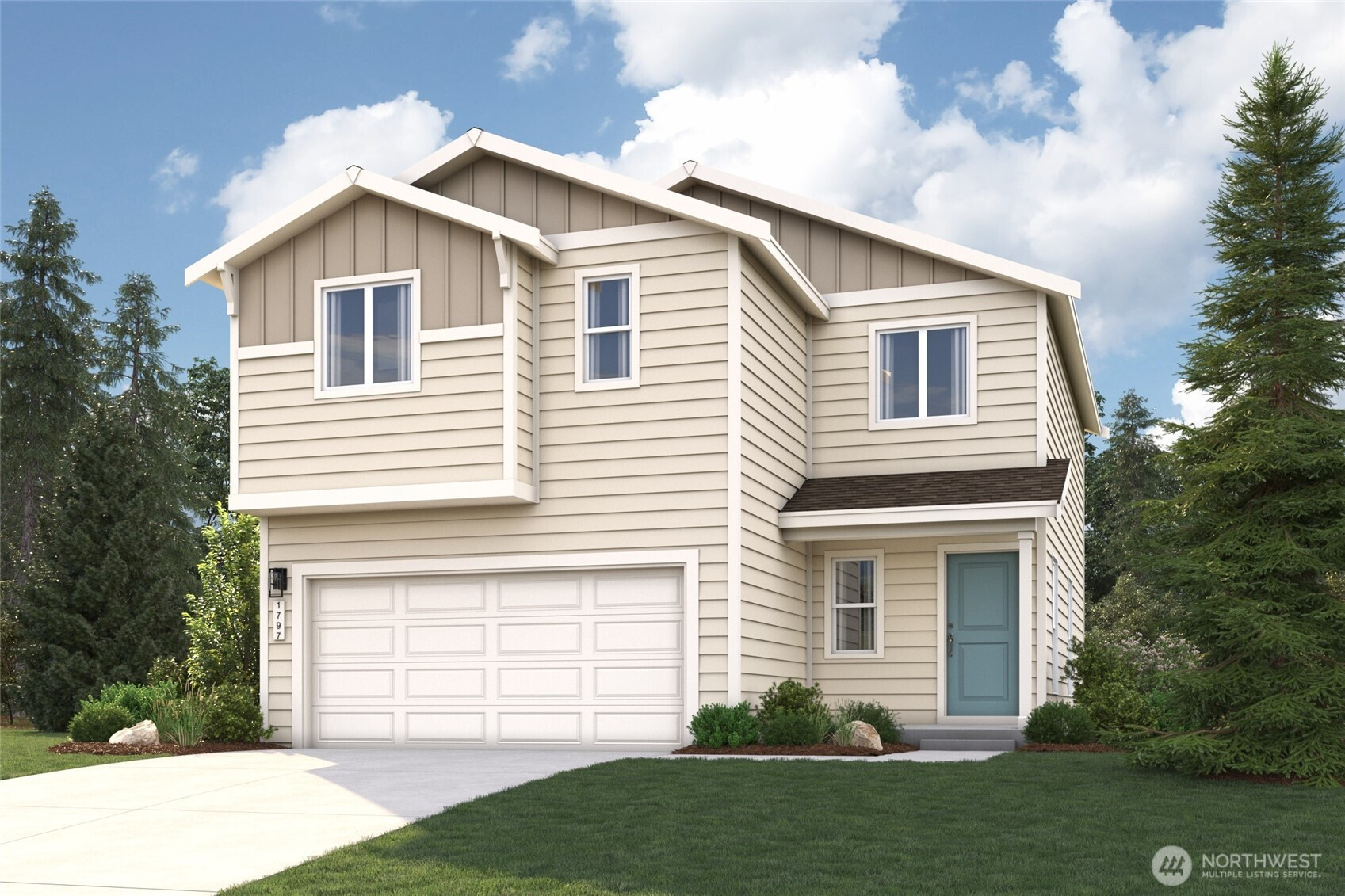 6129 Carlycole Place SE, Olympia, WA 98513