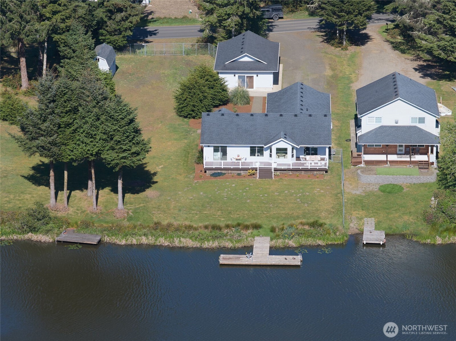 105 Duck Lake Drive NE, Ocean Shores, WA 98569