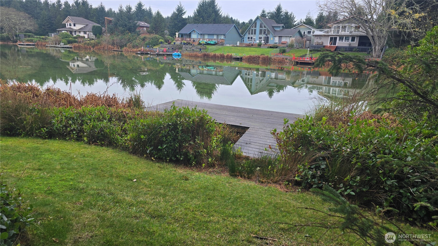 107 Duck Lake Drive NE, Ocean Shores, WA 98569