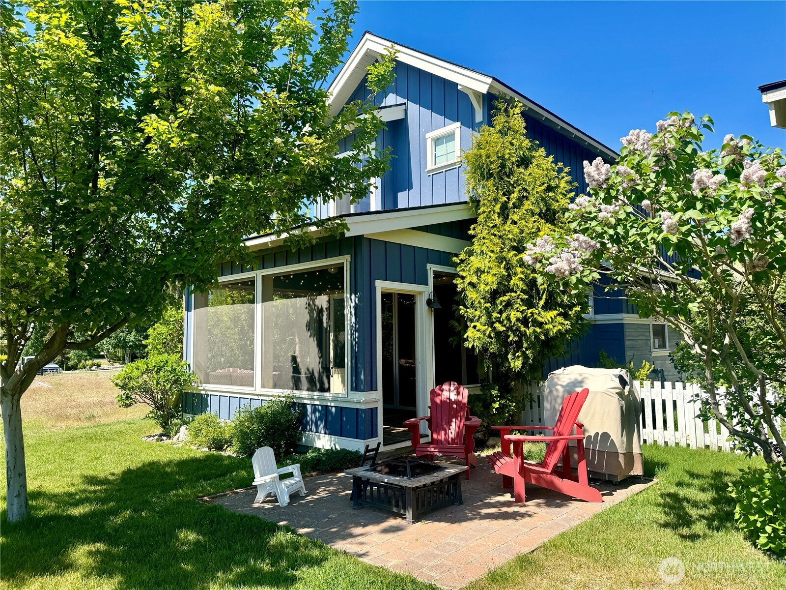 95 Honeysuckle Lane, Oroville, WA 98844