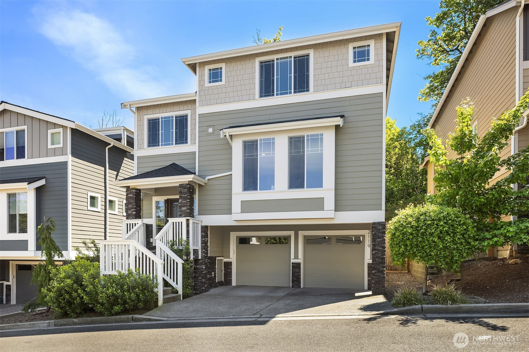 2119 NW Lynx Loop, Issaquah, WA 98027