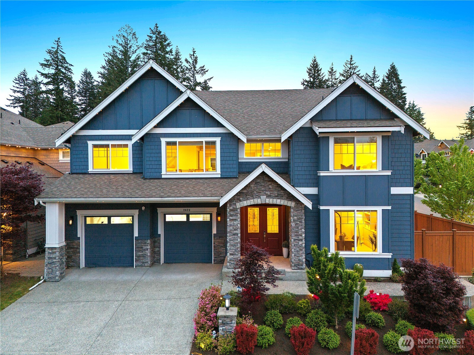 2623 242 Avenue SE, Sammamish, WA 98075