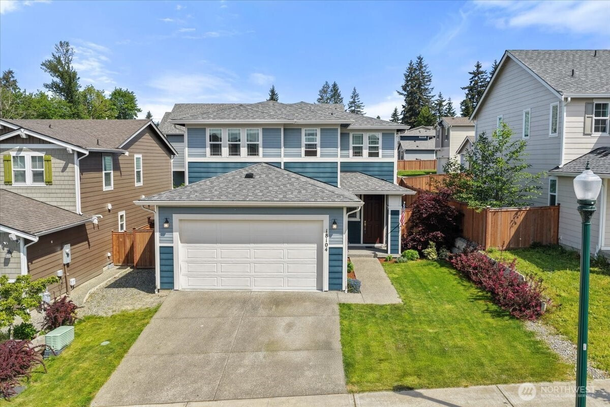 18104 SE 242 Street, Covington, WA 98042