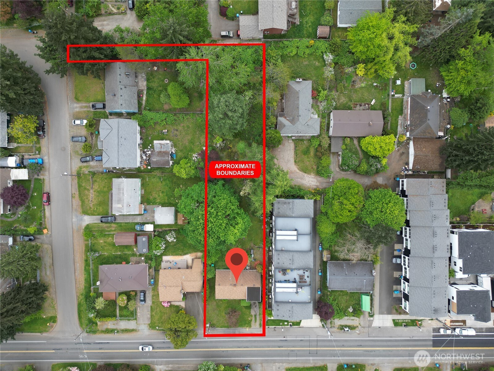 18034 10th Avenue NE, Shoreline, WA 98155