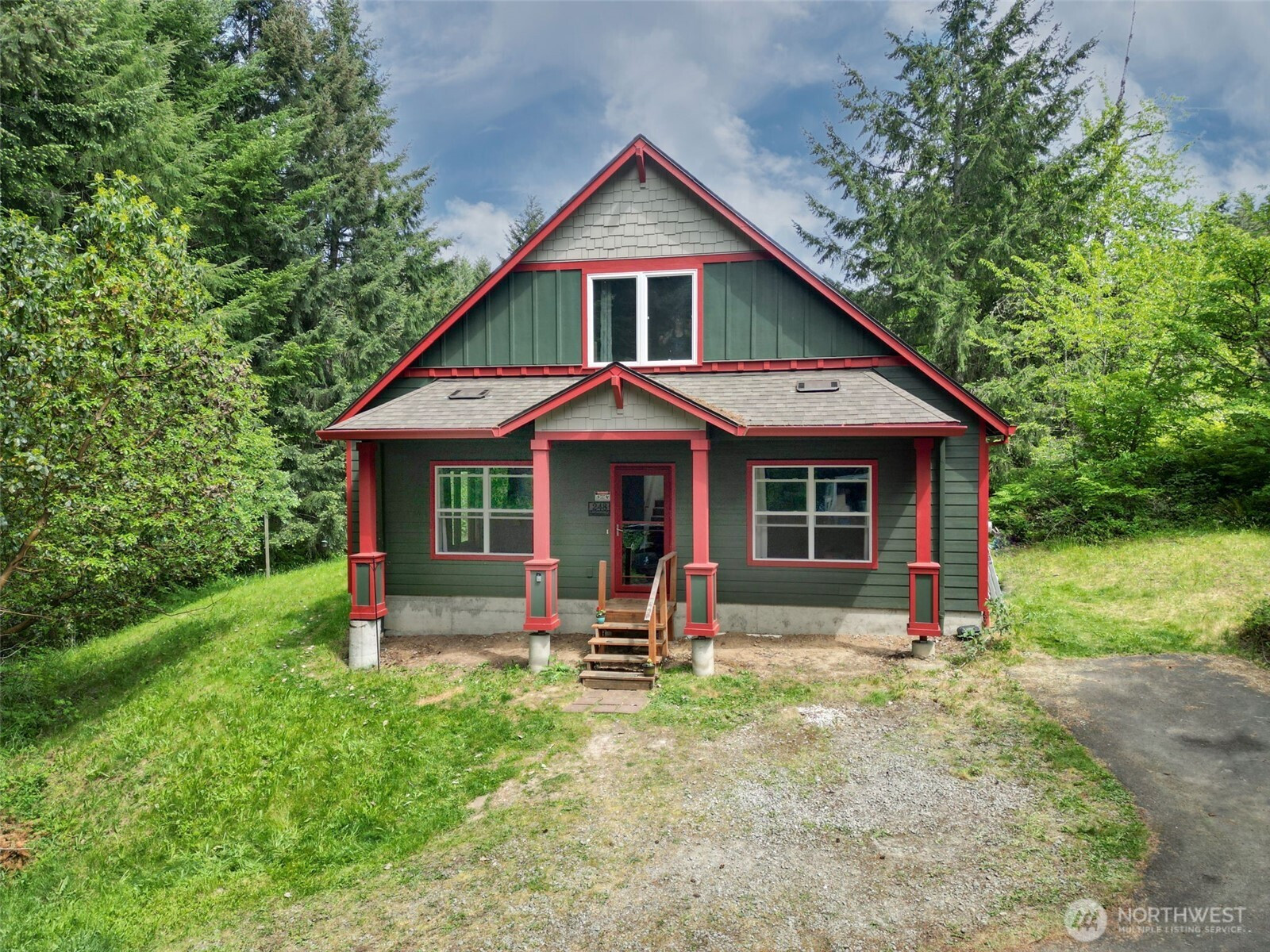 248 Harlequin Court, Woodland, WA 98674