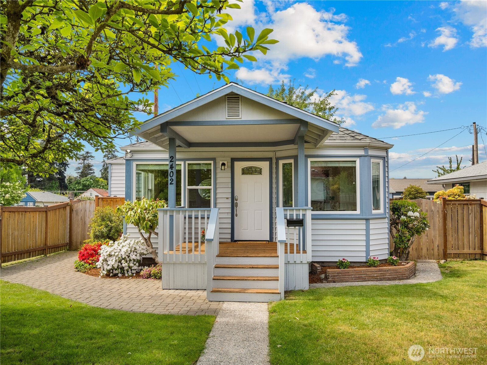 2402 N Stevens Street, Tacoma, WA 98406