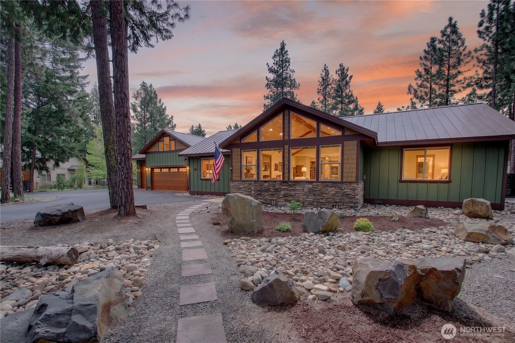 100 White Pine Drive, Ronald, WA 98940