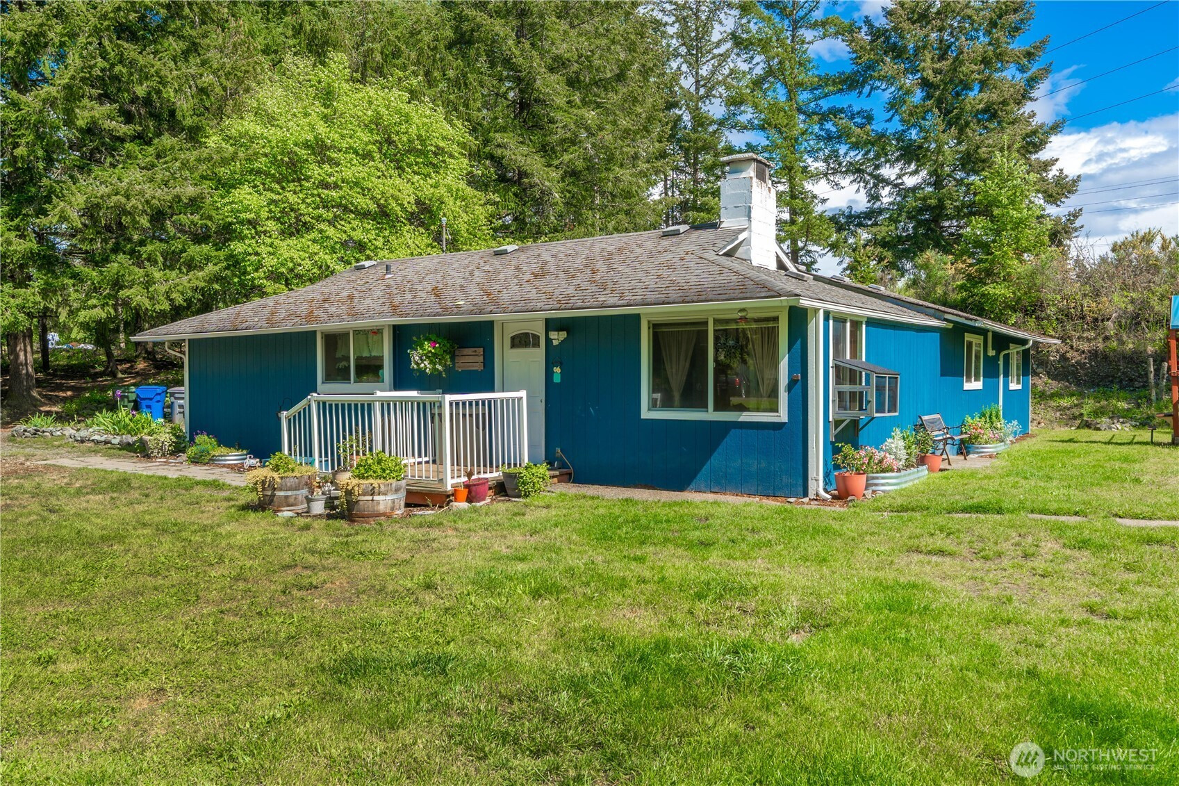 32816 82nd Avenue S, Roy, WA 98580