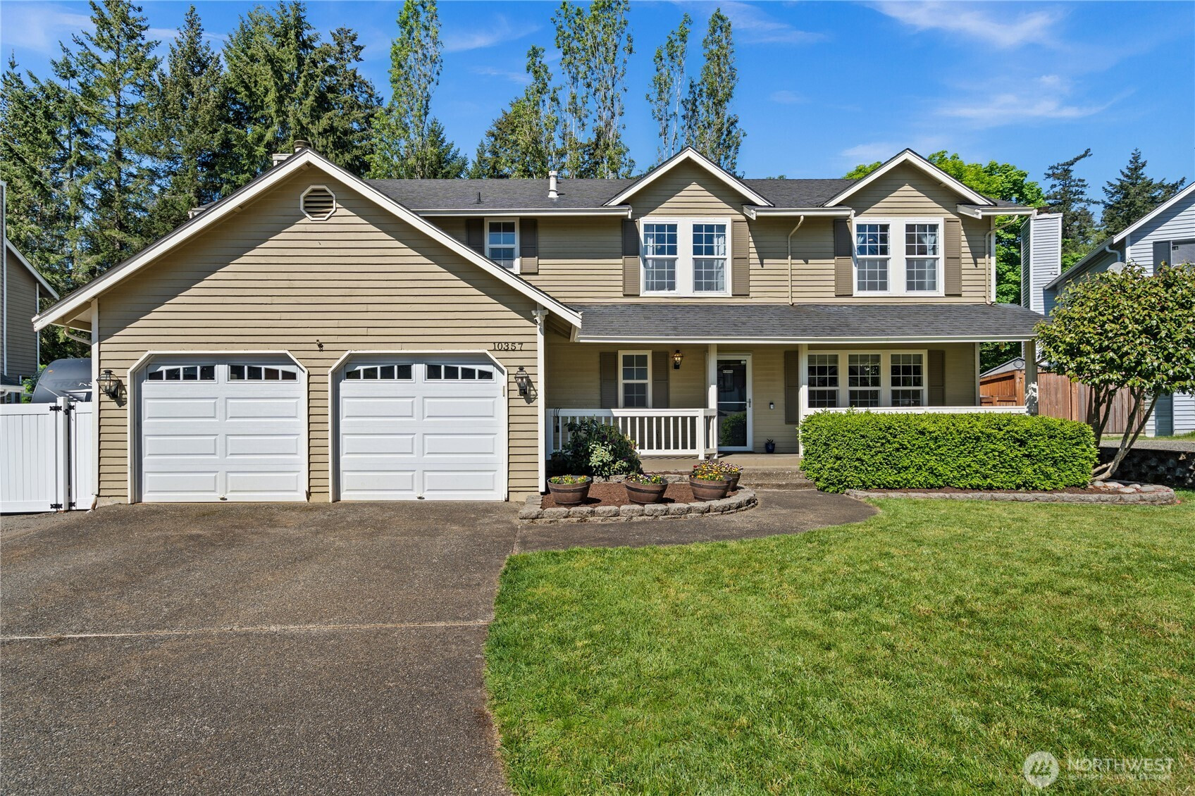 10357 Wilkes Court NW, Silverdale, WA 98383