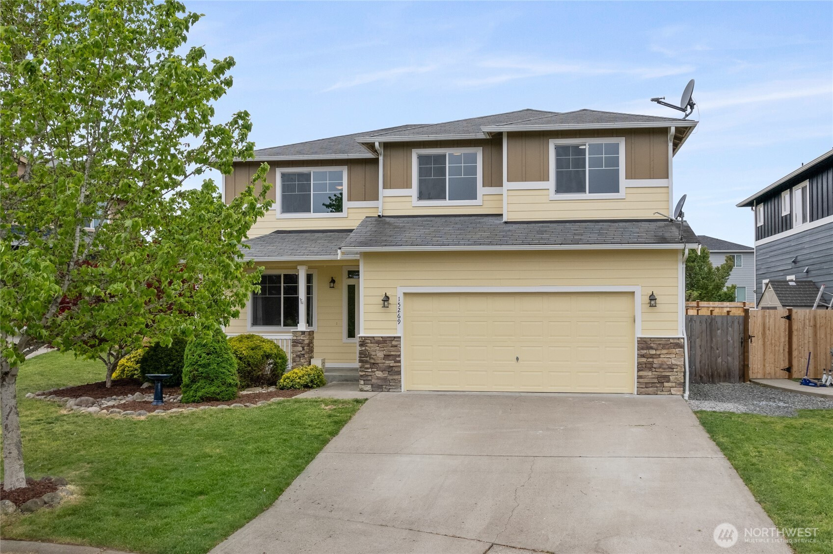 15269 Kayla Street SE, Yelm, WA 98597